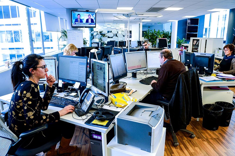 Work in world. World of working. The World of work