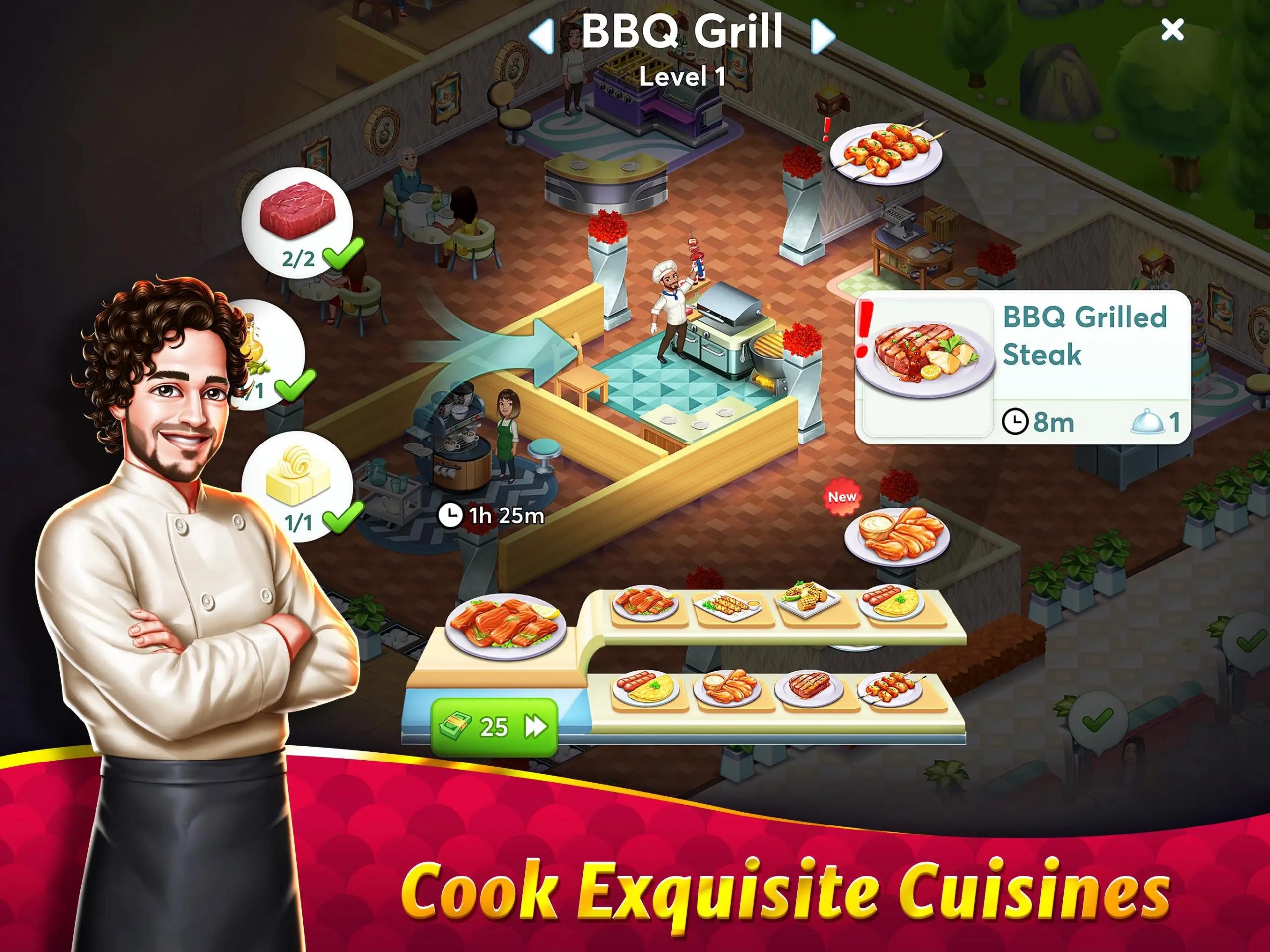 How cooking games expose young minds to the culinary world  Ignite Digital Strategy
