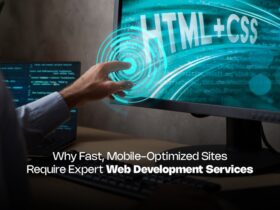 web development services